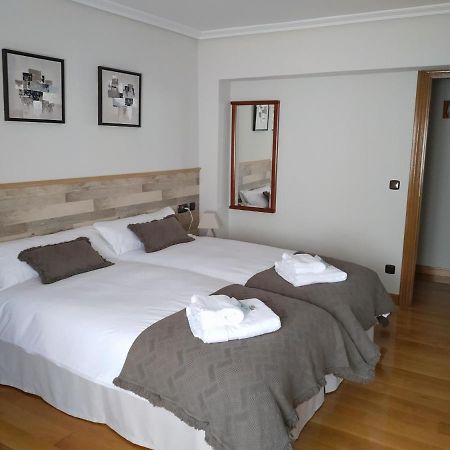 Greta Etxea Villa Arroniz Bagian luar foto