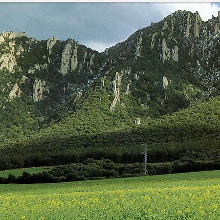 Greta Etxea Villa Arroniz Bagian luar foto