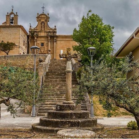 Greta Etxea Villa Arroniz Bagian luar foto