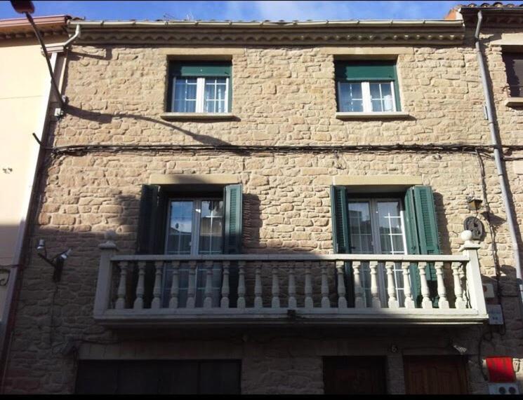 Greta Etxea Villa Arroniz Bagian luar foto