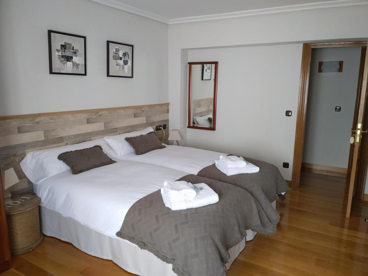 Greta Etxea Villa Arroniz Bagian luar foto