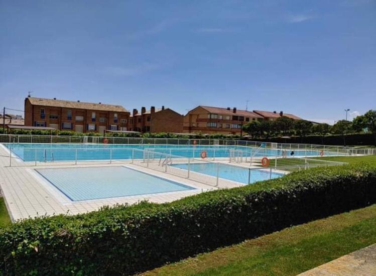 Greta Etxea Villa Arroniz Bagian luar foto