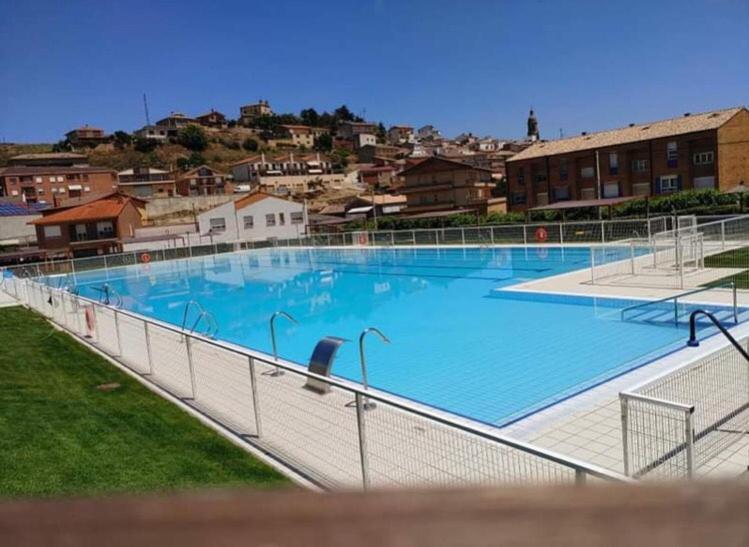 Greta Etxea Villa Arroniz Bagian luar foto