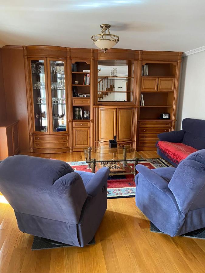 Greta Etxea Villa Arroniz Bagian luar foto